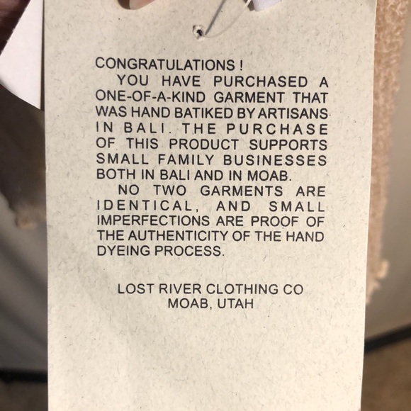 NWT Maui Jacket new lightweight sweater/jacket - Picture 7 of 7